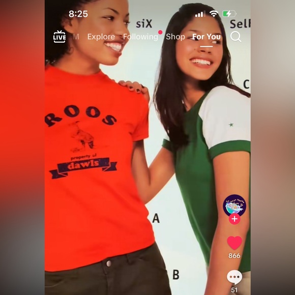 VTG Delia’s Dawls tee size L - Picture 2 of 5